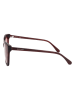 Escada Damen-Sonnenbrille in Rosa/ Bordeaux