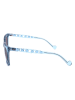 Liu Jo Damen-Sonnenbrille in Braun/ Hellblau