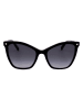 Moschino Damen-Sonnenbrille in Schwarz