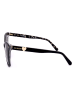 Moschino Damen-Sonnenbrille in Schwarz