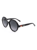 Moschino Damen-Sonnenbrille in Schwarz