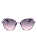 Swarovski Damen-Sonnenbrille in Lila
