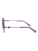 Swarovski Damen-Sonnenbrille in Lila