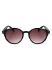 SWEET YEARS Unisex-Sonnenbrille in Lila/ Schwarz