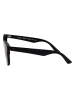 SWEET YEARS Okulary przeciwsłoneczne unisex w kolorze fioletowo-czarnym