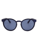 SWEET YEARS Unisex-Sonnenbrille in Blau/ Dunkelblau