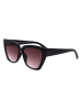 SWEET YEARS Damen-Sonnenbrille in Lila/ Schwarz