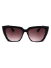 SWEET YEARS Damen-Sonnenbrille in Lila/ Schwarz