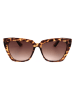 SWEET YEARS Damen-Sonnenbrille in Braun/ Beige