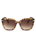 SWEET YEARS Damen-Sonnenbrille in Braun/ Beige