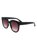 SWEET YEARS Damen-Sonnenbrille in Lila/ Schwarz