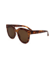 SWEET YEARS Damen-Sonnenbrille in Braun/ Hellbraun