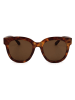 SWEET YEARS Damen-Sonnenbrille in Braun/ Hellbraun