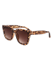SWEET YEARS Damen-Sonnenbrille in Braun/ Beige