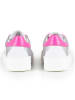 Anna Morellini Leder-Sneakers "Ginelia" in Weiß