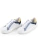 Anna Morellini Leder-Sneakers "Elisametta" in Weiß