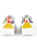 Anna Morellini Leren sneakers "Micarina" wit