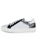 Anna Morellini Leren sneakers "Gemmarina" wit