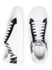 Anna Morellini Leren sneakers "Gemmarina" wit