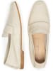 Anna Morellini Leren mocassins "Sylvira" beige
