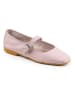 Anna Morellini Leder-Ballerinas "Amanata" in Rosa