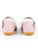 Anna Morellini Leder-Ballerinas "Amanata" in Rosa