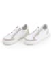 Anna Morellini Leder-Sneakers "Patria" in Weiß