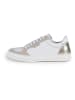 Anna Morellini Leder-Sneakers "Patria" in Weiß