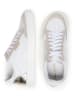 Anna Morellini Leren sneakers "Patria" wit