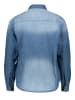 Pepe Jeans Spijkerblouse blauw