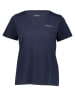 Pepe Jeans Koszulka w kolorze granatowym