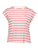 Pepe Jeans Shirt wit/rood
