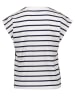Pepe Jeans Shirt wit/zwart