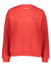 Pepe Jeans Sweatshirt in Rot