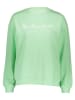 Pepe Jeans Sweatshirt in Grün