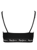 Pepe Jeans Topy (2 szt.) w kolorze biało-czarnym