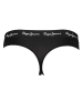 Pepe Jeans 2-delige set: strings wit/zwart