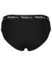 Pepe Jeans 2er-Set: Slips in Weiß/ Schwarz