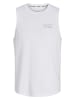 Jack & Jones Trainingstop "Cocnz" wit