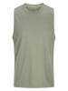 CNZ Top sportowy "Cocnz" w kolorze khaki