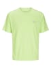 CNZ Trainingsshirt "Cocnz" in Grün