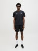 CNZ Trainingsshort "Cocnz" zwart
