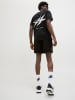 CNZ Trainingsshorts "Cocnz" in Schwarz