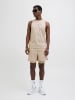 CNZ Trainingsshorts "Cocnz" in Beige