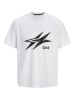 CNZ Trainingsshirt "Amsterdam" in Weiß