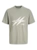 CNZ Trainingsshirt "Amsterdam" in Khaki