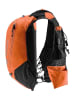 Deuter Plecak "Ascender 7" w kolorze pomarańczowym do biegania - 23 x 44 x 12 cm
