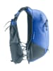 Deuter Trailrunningrugzak "Ascender 13" blauw - (B)23 x (H)47 x (D)13 cm