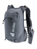 Deuter Plecak "Ascender 13" w kolorze czarnym do biegania - 24 x 47 x 13 cm