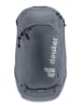 Deuter Plecak "Ascender 13" w kolorze czarnym do biegania - 24 x 47 x 13 cm